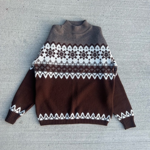 Faribo Woolens Minnesota Sweater - Picture 1 of 6